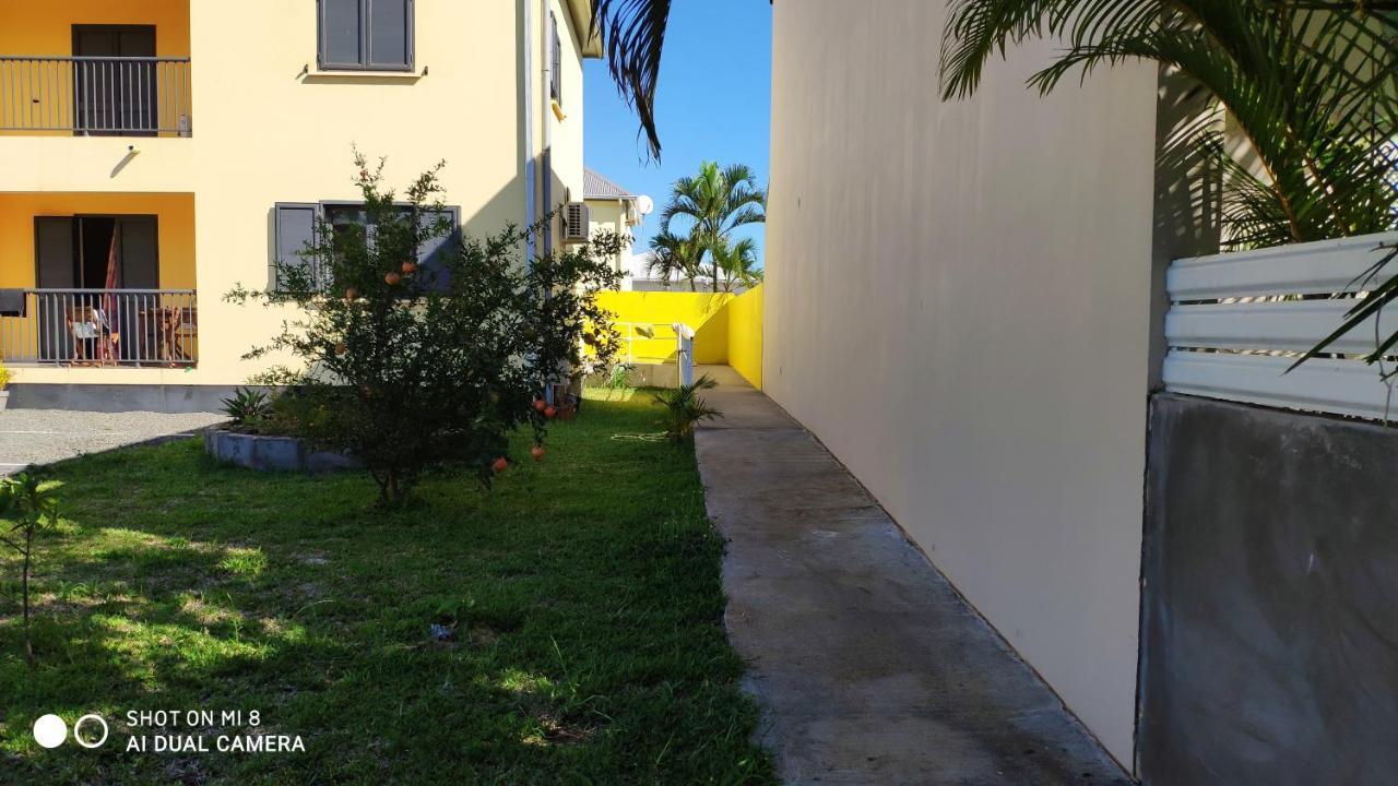 Le Shanti Saint Pierre Exterior foto